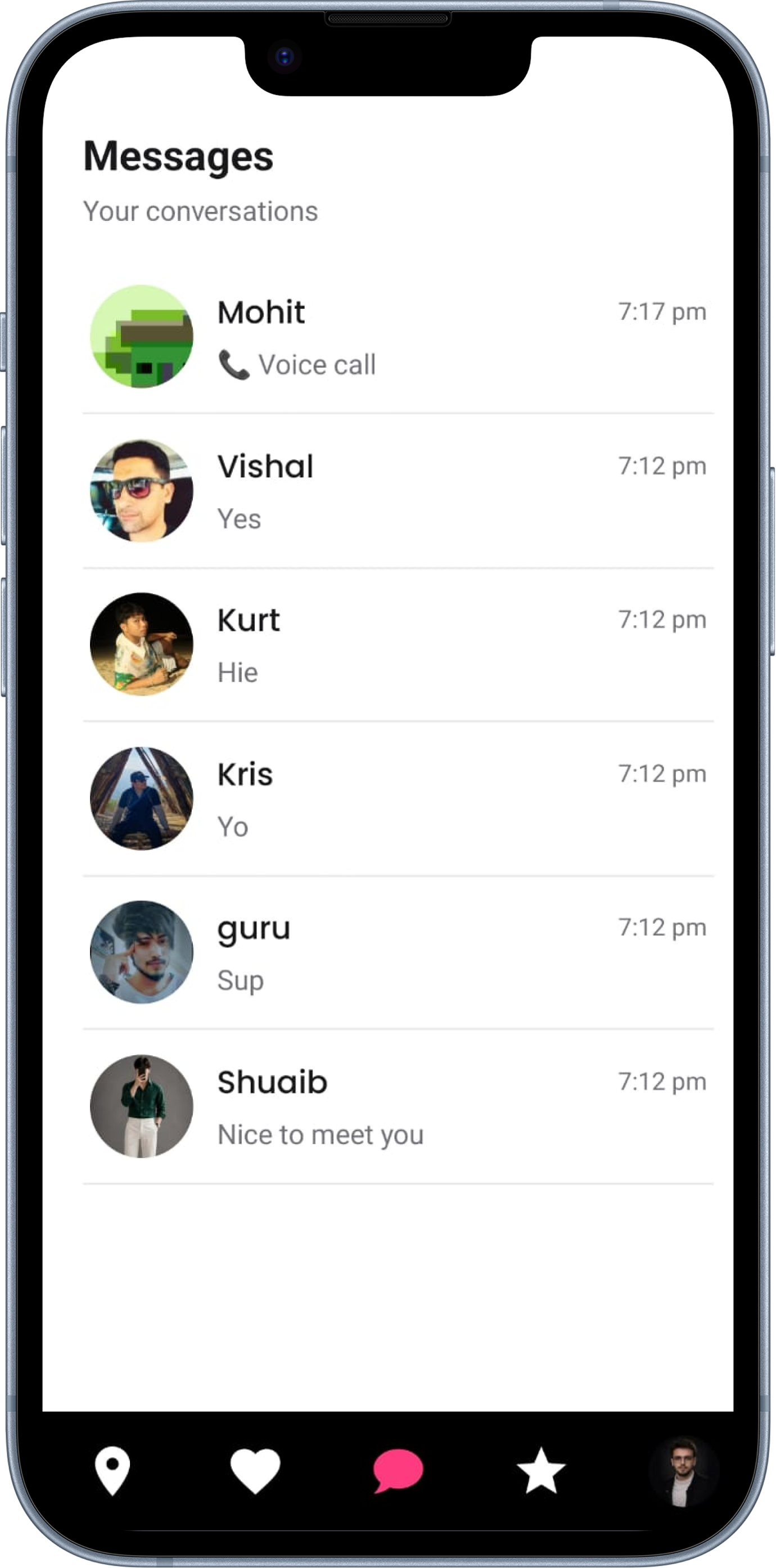 Meethouse - Meet New People Nearby & Make Real Connections